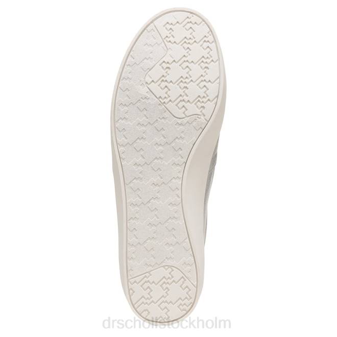 silver madison party slip on sneaker 8RZZ22 Dr. Scholl\'s unisex-