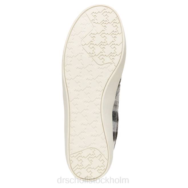 svart flanell madison slip on sneaker 8RZZ41 Dr. Scholl\'s unisex-