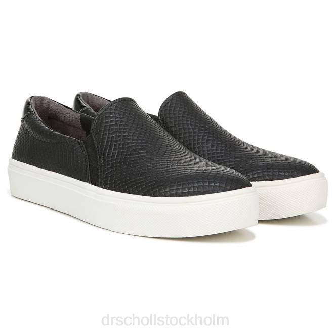 svart orm nova slip on sneaker 8RZZ68 Dr. Scholl's unisex-