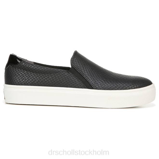 svart orm nova slip on sneaker 8RZZ68 Dr. Scholl\'s unisex-