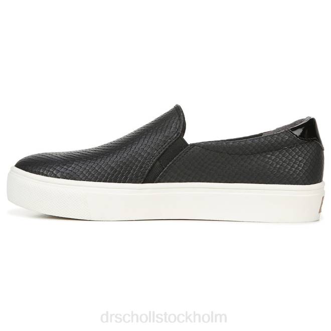svart orm nova slip on sneaker 8RZZ68 Dr. Scholl\'s unisex-