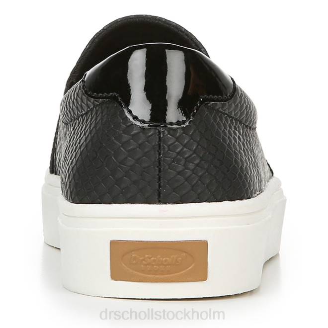 svart orm nova slip on sneaker 8RZZ68 Dr. Scholl\'s unisex-