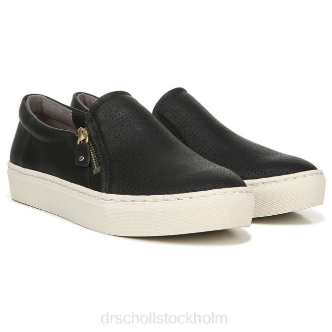 svart perf ingen chill slip on sneaker 8RZZ219 Dr. Scholl's unisex-
