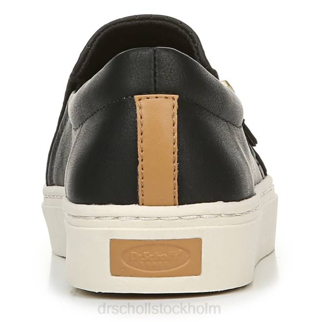 svart perf ingen chill slip on sneaker 8RZZ219 Dr. Scholl\'s unisex-