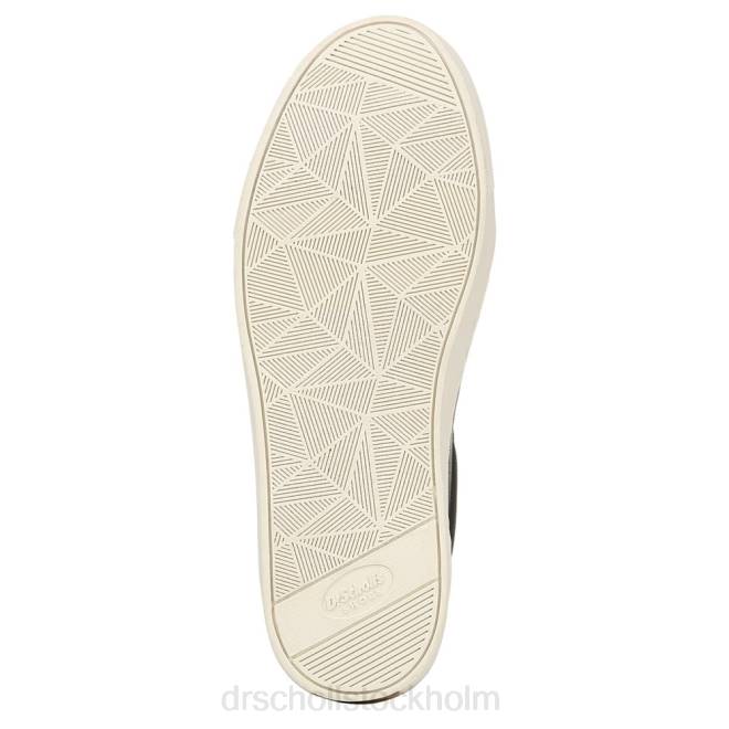 svart perf ingen chill slip on sneaker 8RZZ219 Dr. Scholl\'s unisex-