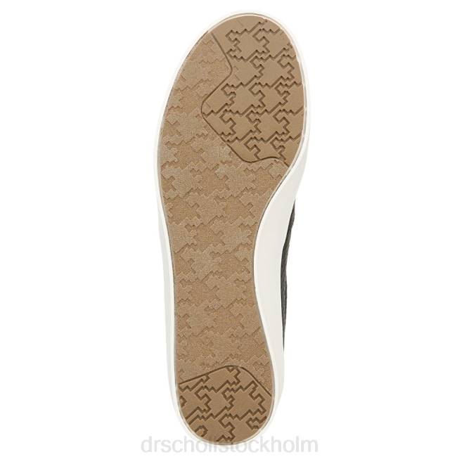 svart pyton madison slip on sneaker 8RZZ37 Dr. Scholl\'s unisex-