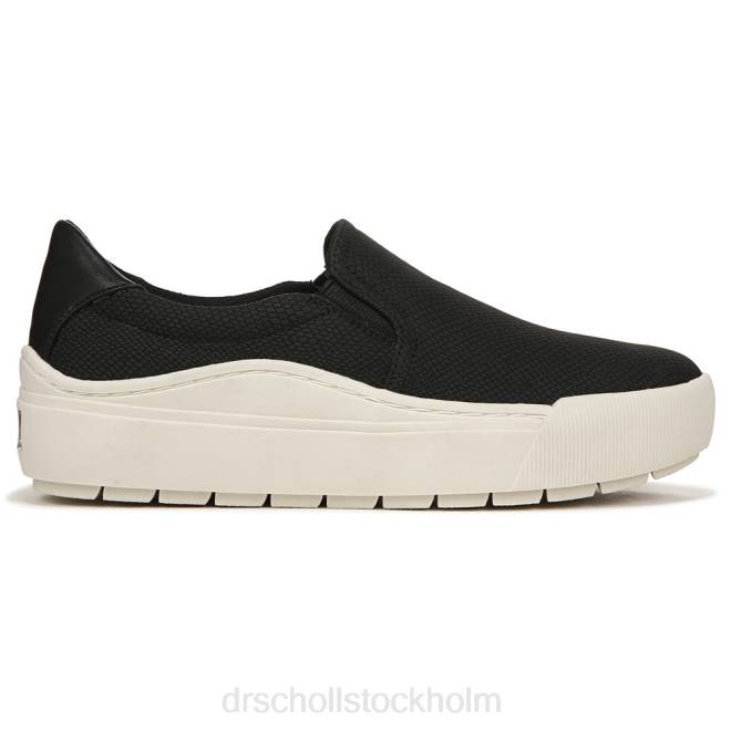 svart syntet ledig slip on sneaker 8RZZ78 Dr. Scholl\'s unisex-