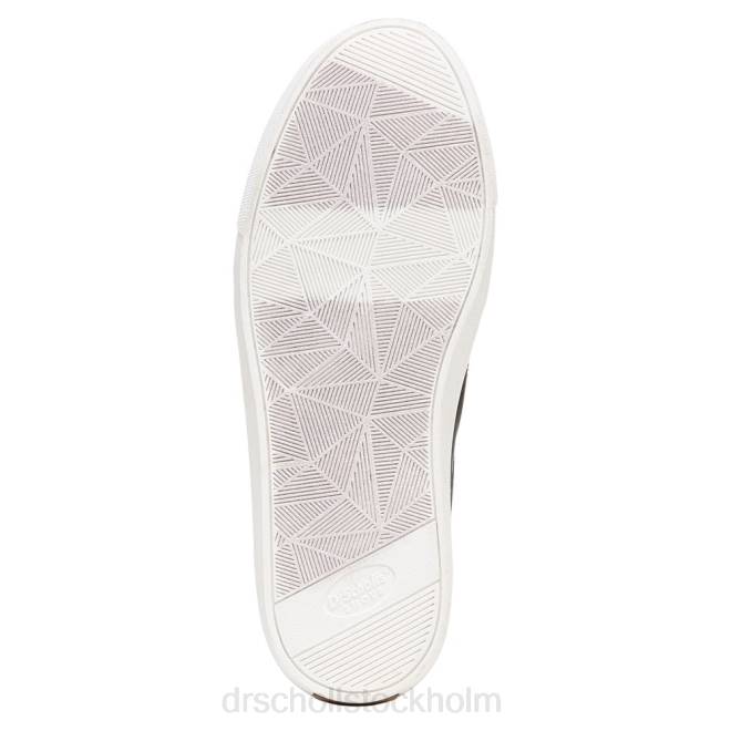 svart syntet nova slip on sneaker 8RZZ66 Dr. Scholl\'s unisex-