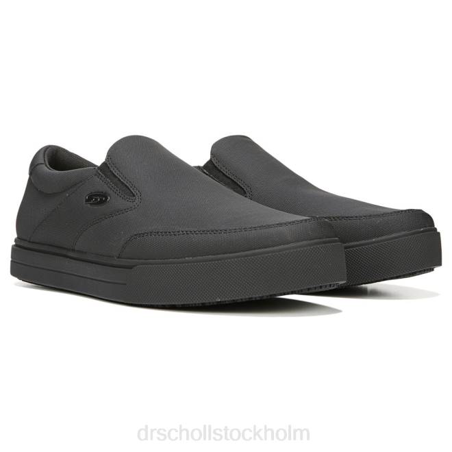svart tappra halksäkra sneaker 8RZZ293 Dr. Scholl's unisex-