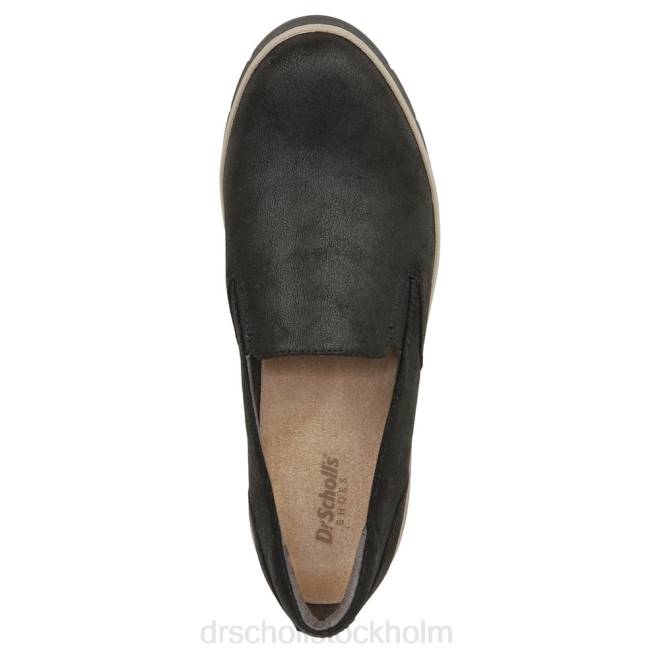 svart tyg nästa slip on sneaker 8RZZ50 Dr. Scholl\'s unisex-