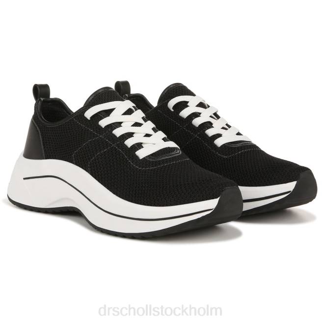 svart tyg vill glida på 8RZZ102 Dr. Scholl's unisex-