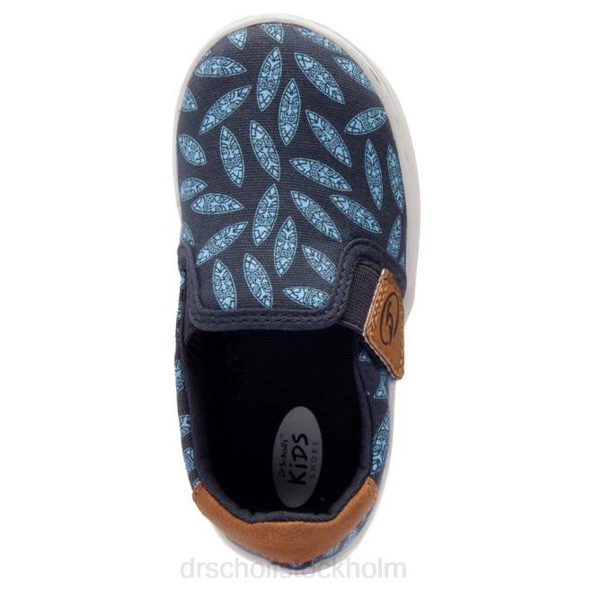 tidvattenblått madison ii slip on sneaker 8RZZ307 Dr. Scholl\'s toddler/liten unge