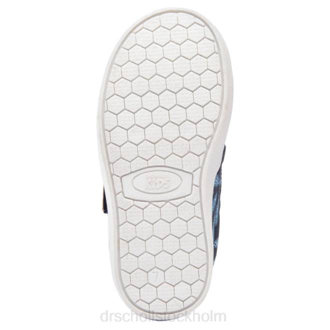 tidvattenblått madison ii slip on sneaker 8RZZ307 Dr. Scholl\'s toddler/liten unge