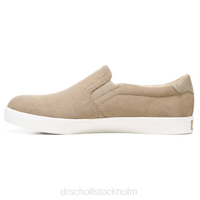 träbrun mikro perf madison slip on sneaker 8RZZ29 Dr. Scholl\'s unisex-