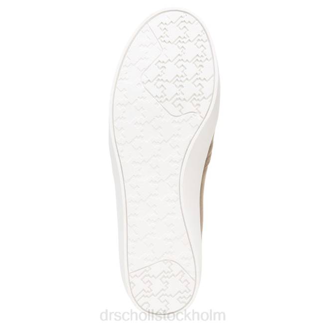 träbrun mikro perf madison slip on sneaker 8RZZ29 Dr. Scholl\'s unisex-