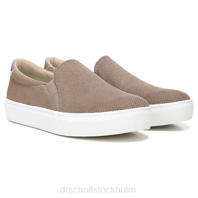 trärök mikrofiber nova slip on sneaker 8RZZ63 Dr. Scholl's unisex-