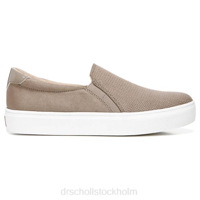trärök mikrofiber nova slip on sneaker 8RZZ63 Dr. Scholl\'s unisex-