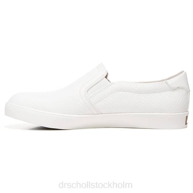 vit ödla madison slip on sneaker 8RZZ31 Dr. Scholl\'s unisex-