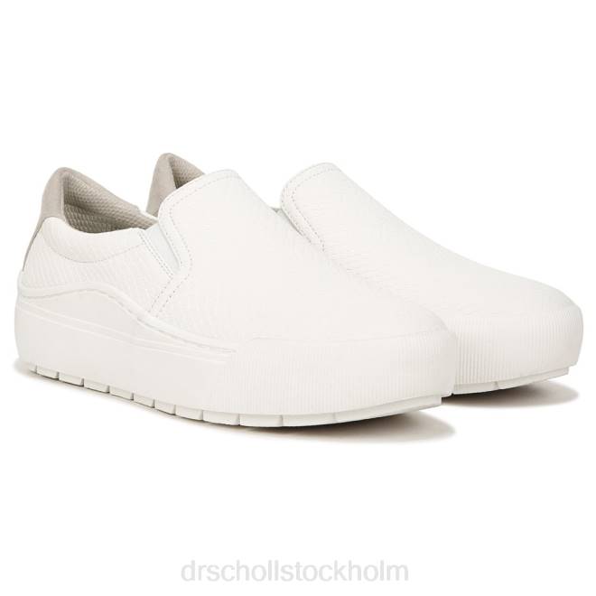 vit syntet ledig slip on sneaker 8RZZ79 Dr. Scholl's unisex-