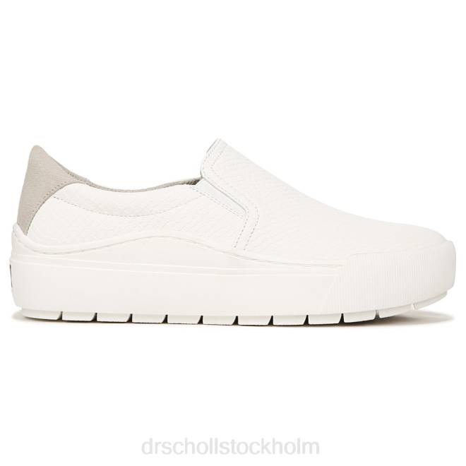 vit syntet ledig slip on sneaker 8RZZ79 Dr. Scholl\'s unisex-