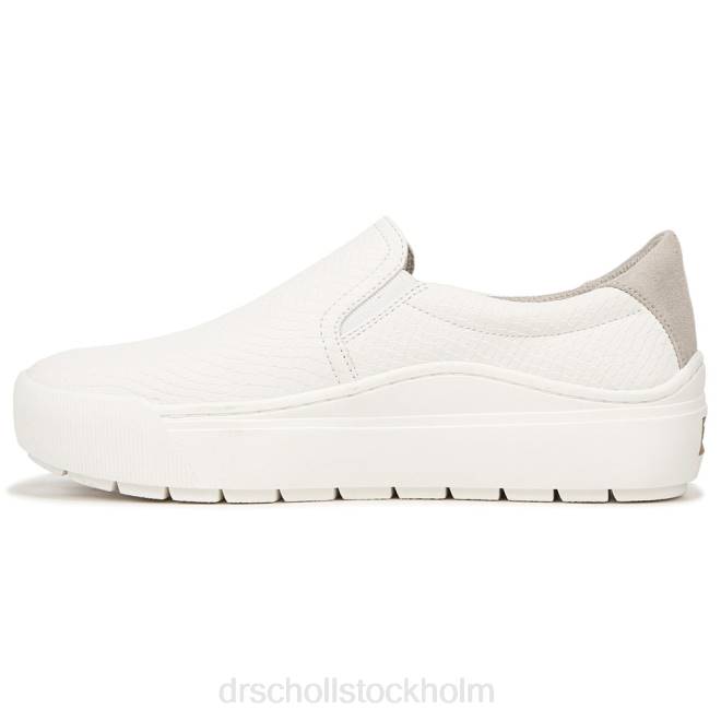 vit syntet ledig slip on sneaker 8RZZ79 Dr. Scholl\'s unisex-