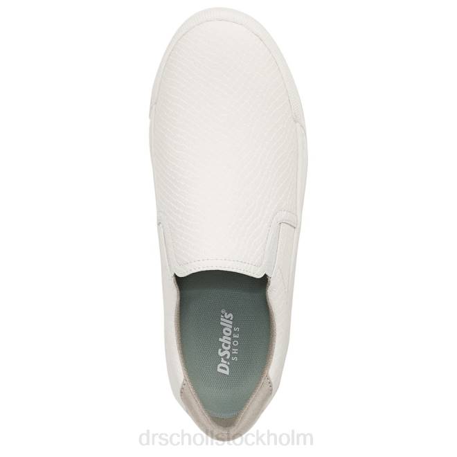 vit syntet ledig slip on sneaker 8RZZ79 Dr. Scholl\'s unisex-