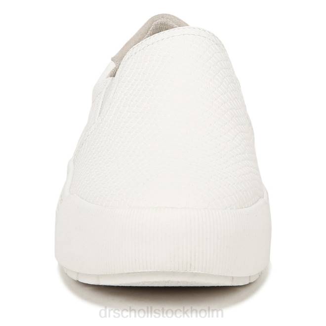 vit syntet ledig slip on sneaker 8RZZ79 Dr. Scholl\'s unisex-