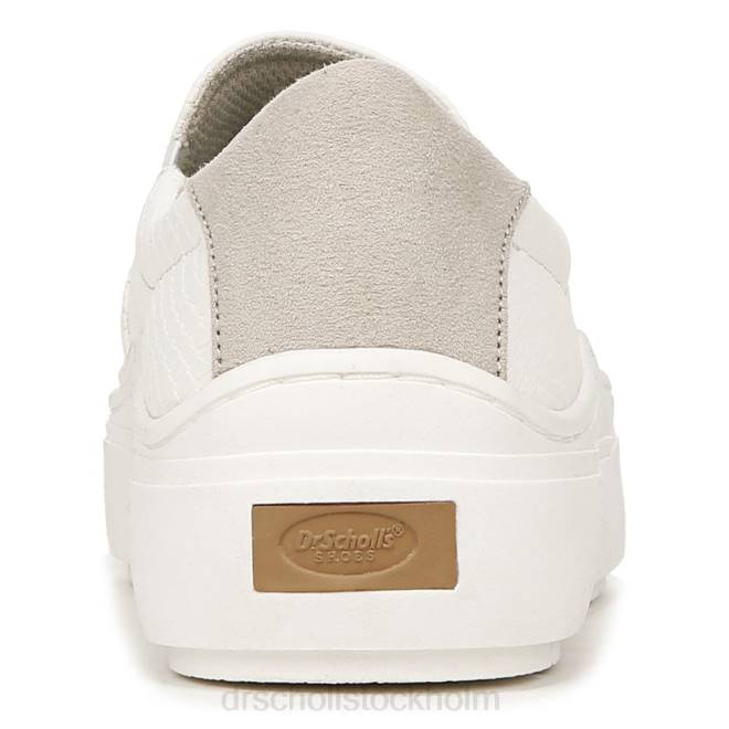 vit syntet ledig slip on sneaker 8RZZ79 Dr. Scholl\'s unisex-