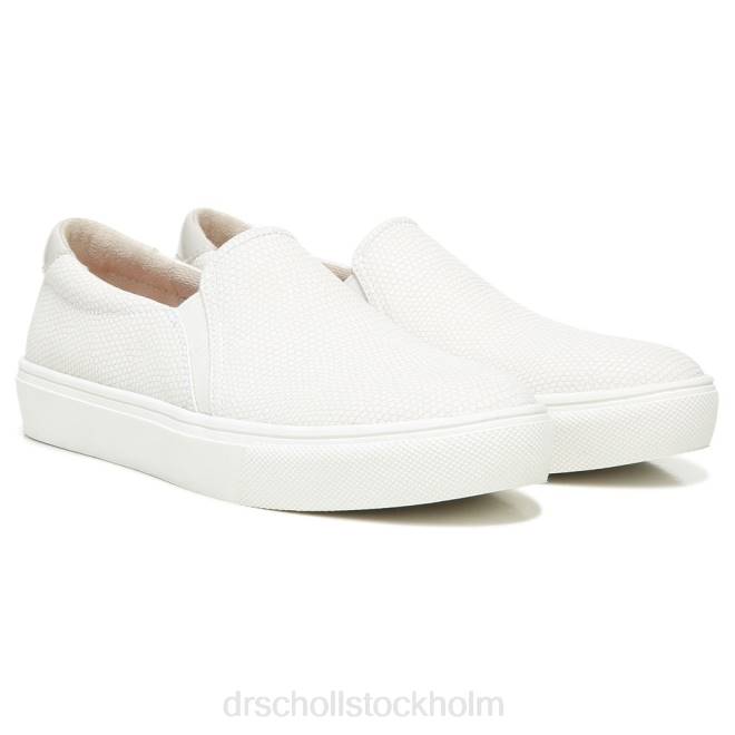 vitt ormtryck nova slip on sneaker 8RZZ64 Dr. Scholl's unisex-