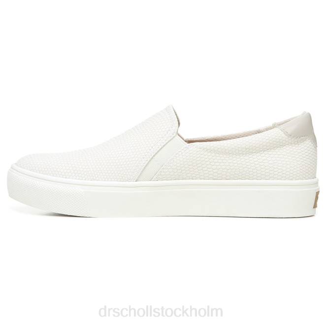 vitt ormtryck nova slip on sneaker 8RZZ64 Dr. Scholl\'s unisex-