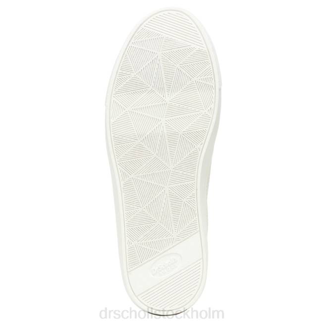 vitt ormtryck nova slip on sneaker 8RZZ64 Dr. Scholl\'s unisex-
