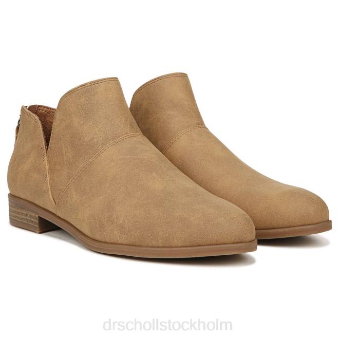 brun syntet ramona fotkänga 8RZZ113 Dr. Scholl's unisex-