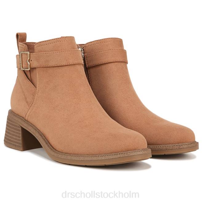 brunt tyg retrospektiv fotkänga 8RZZ90 Dr. Scholl's unisex-