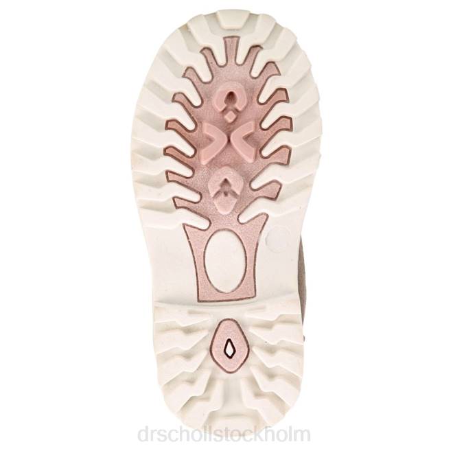 grå kendal stövel 8RZZ328 Dr. Scholl\'s toddler/liten unge