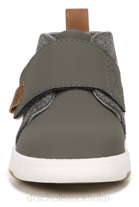 grå syntet baxley ii sneaker boot 8RZZ312 Dr. Scholl\'s toddler/liten unge