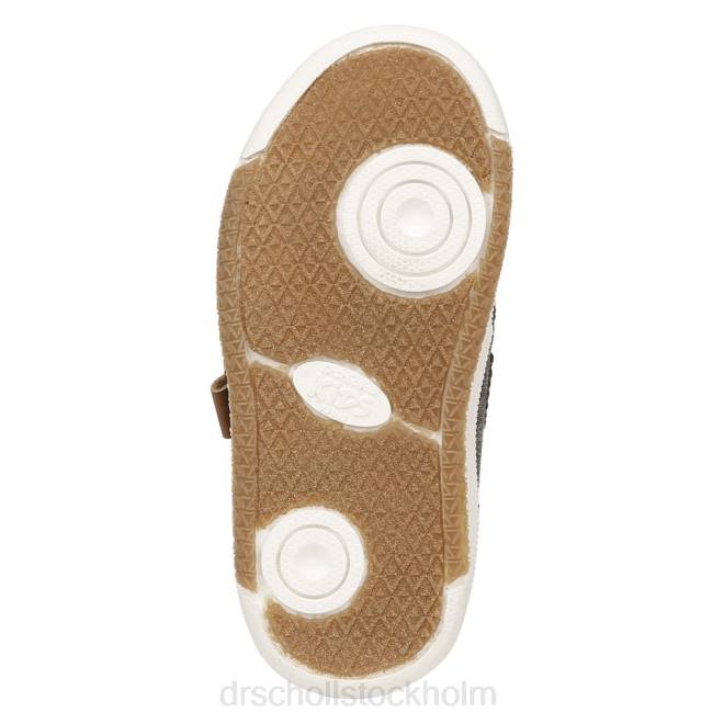 grå syntet baxley ii sneaker boot 8RZZ312 Dr. Scholl\'s toddler/liten unge