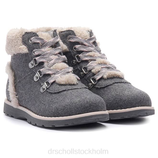 grå vara förtrollad stövel 8RZZ333 Dr. Scholl's litet/stort barn
