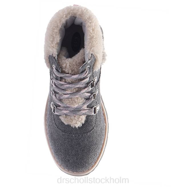 grå vara förtrollad stövel 8RZZ333 Dr. Scholl\'s litet/stort barn