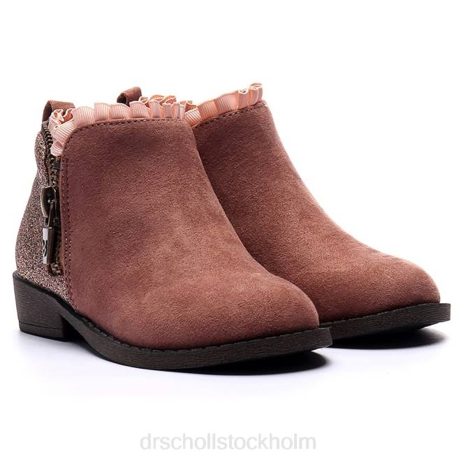 ingefära hayzel bootie 8RZZ343 Dr. Scholl's toddler/liten unge