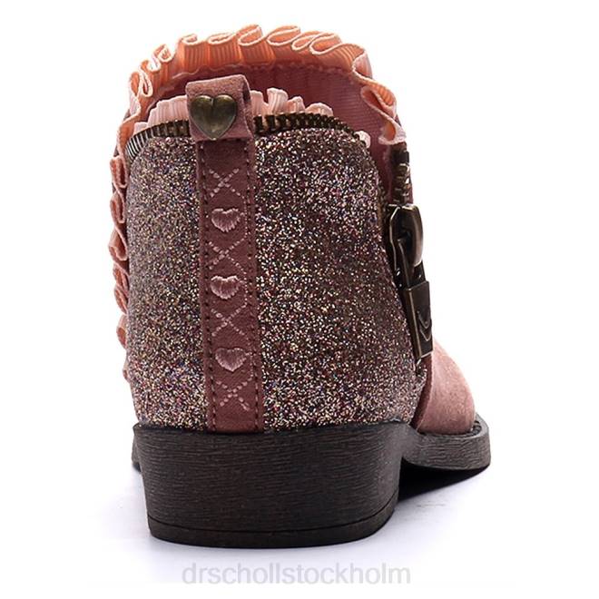 ingefära hayzel bootie 8RZZ343 Dr. Scholl\'s toddler/liten unge