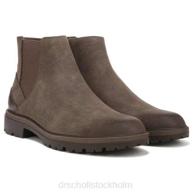 kastanj graham chelsea stövel 8RZZ278 Dr. Scholl's unisex-