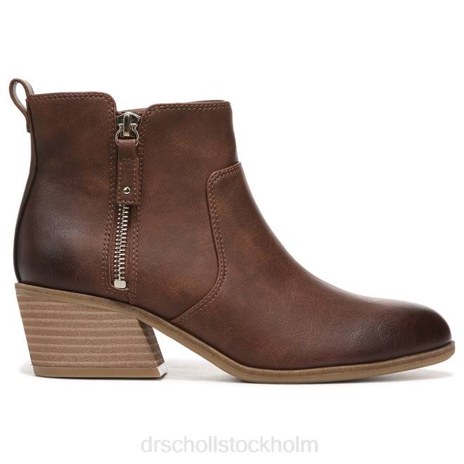 ny kopparbrun syntet laglös fotkänga 8RZZ183 Dr. Scholl\'s unisex-