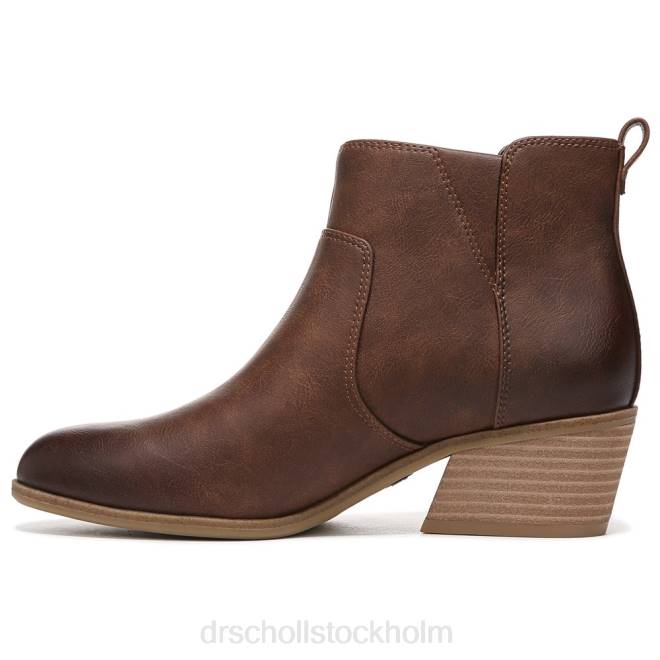 ny kopparbrun syntet laglös fotkänga 8RZZ183 Dr. Scholl\'s unisex-