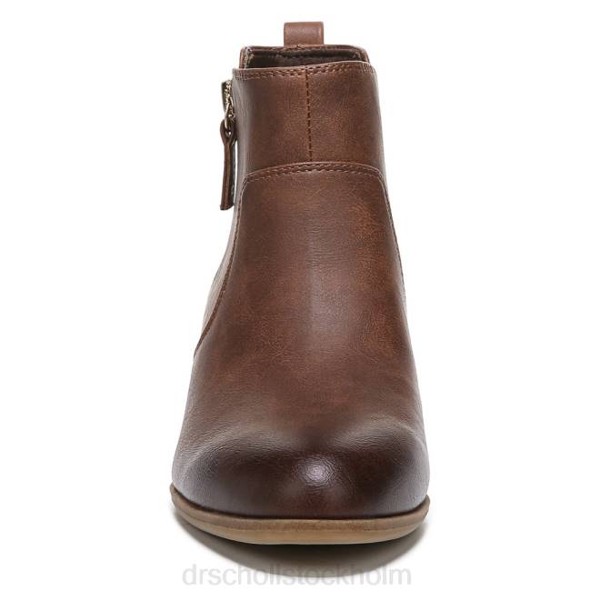 ny kopparbrun syntet laglös fotkänga 8RZZ183 Dr. Scholl\'s unisex-