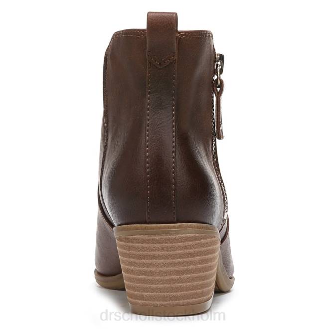 ny kopparbrun syntet laglös fotkänga 8RZZ183 Dr. Scholl\'s unisex-