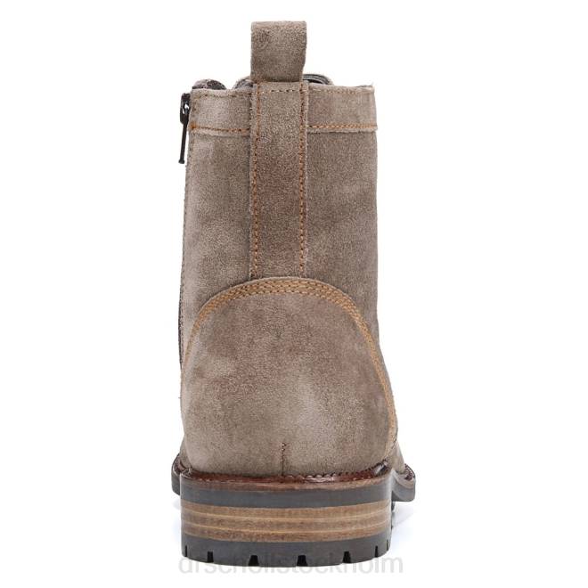 oliv läder kavalleri zip stövel 8RZZ283 Dr. Scholl\'s unisex-