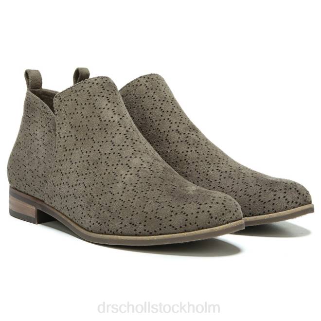 oliv mikrofiber betygsätta bootie 8RZZ146 Dr. Scholl's unisex-