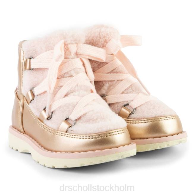 rosa guld aspyn bootie 8RZZ335 Dr. Scholl's toddler/liten unge