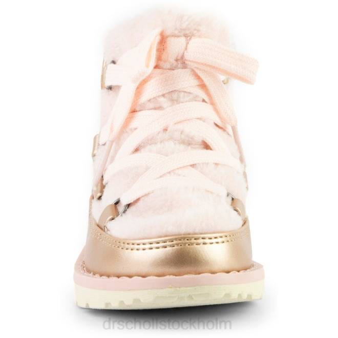 rosa guld aspyn bootie 8RZZ335 Dr. Scholl\'s toddler/liten unge