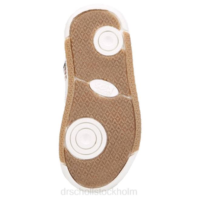 rosa guld novah sneaker boot 8RZZ314 Dr. Scholl\'s toddler/liten unge